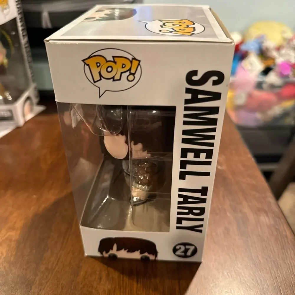 Samwell Tarly Funko Pop 27 (Listing #1) - Picture 4 of 6